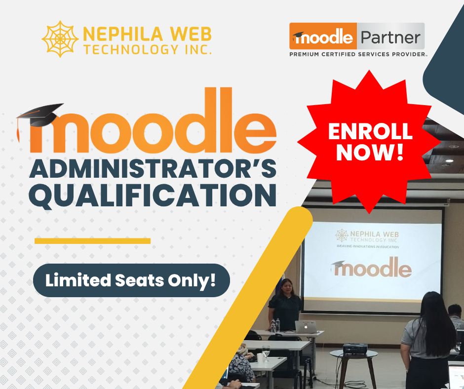 Moodle Administrators Qualification