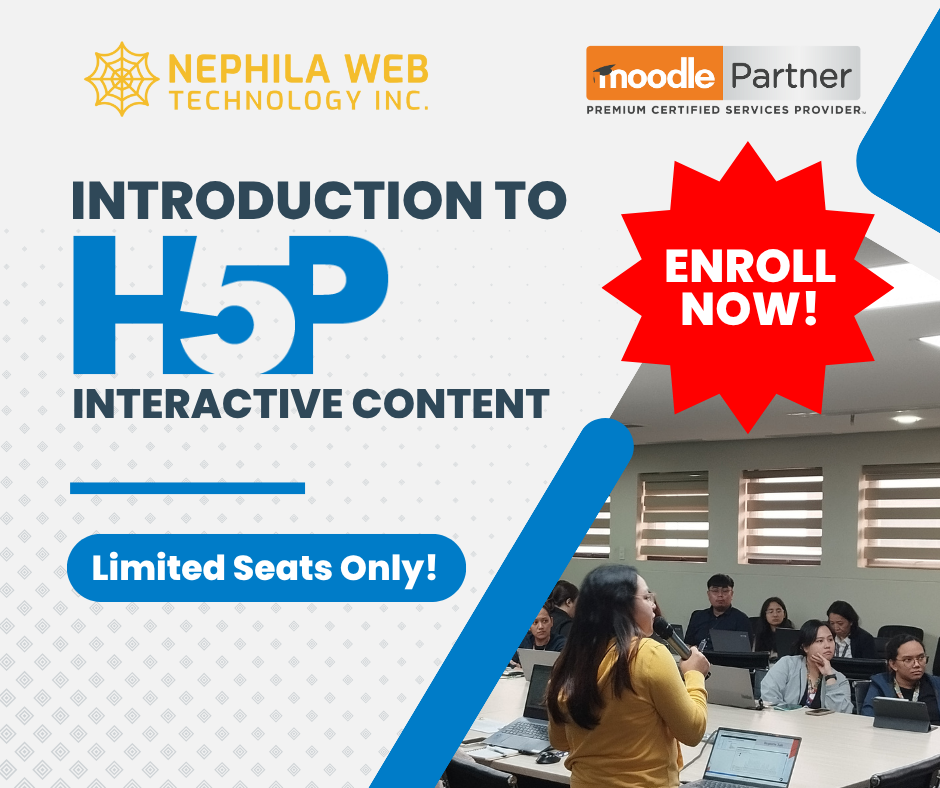 Introduction to H5P interactive Content Development