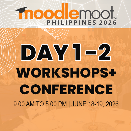 Day 1-2 Workshops+Conference