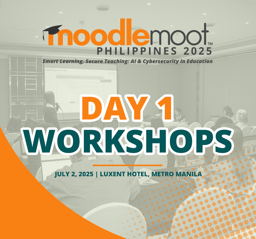 Day 1: Workshops