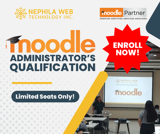 Moodle Administrators Qualification