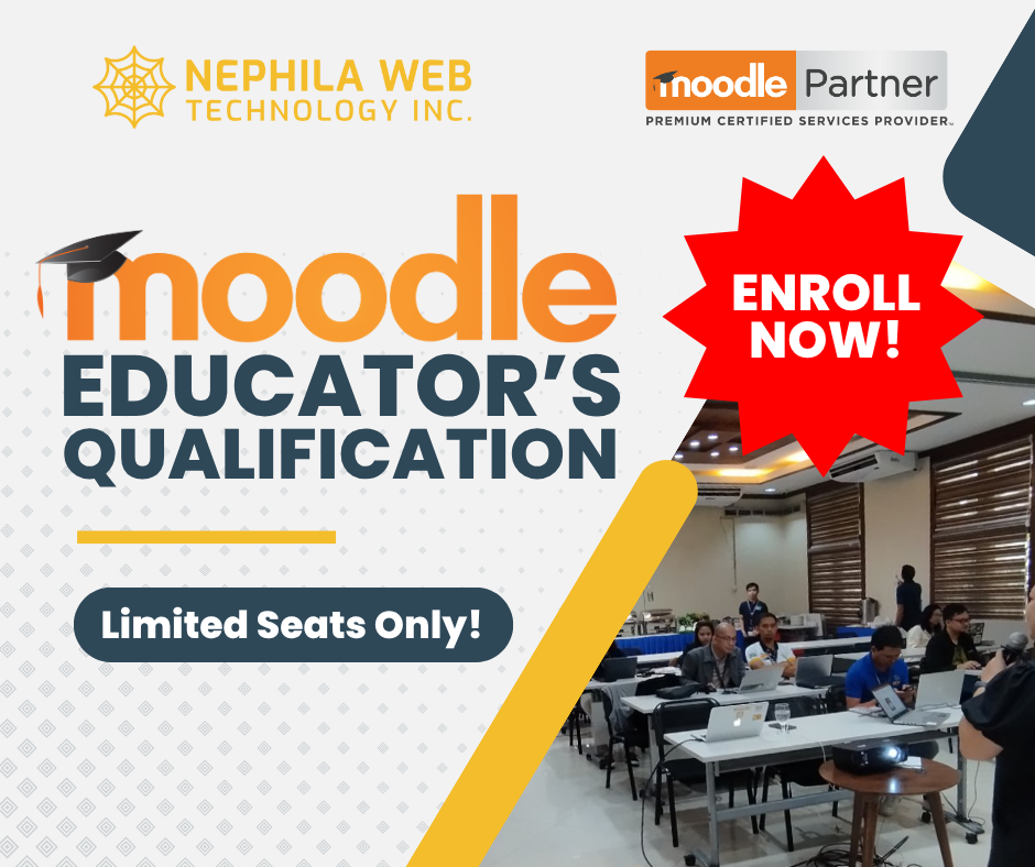 Moodle Educators Qualification