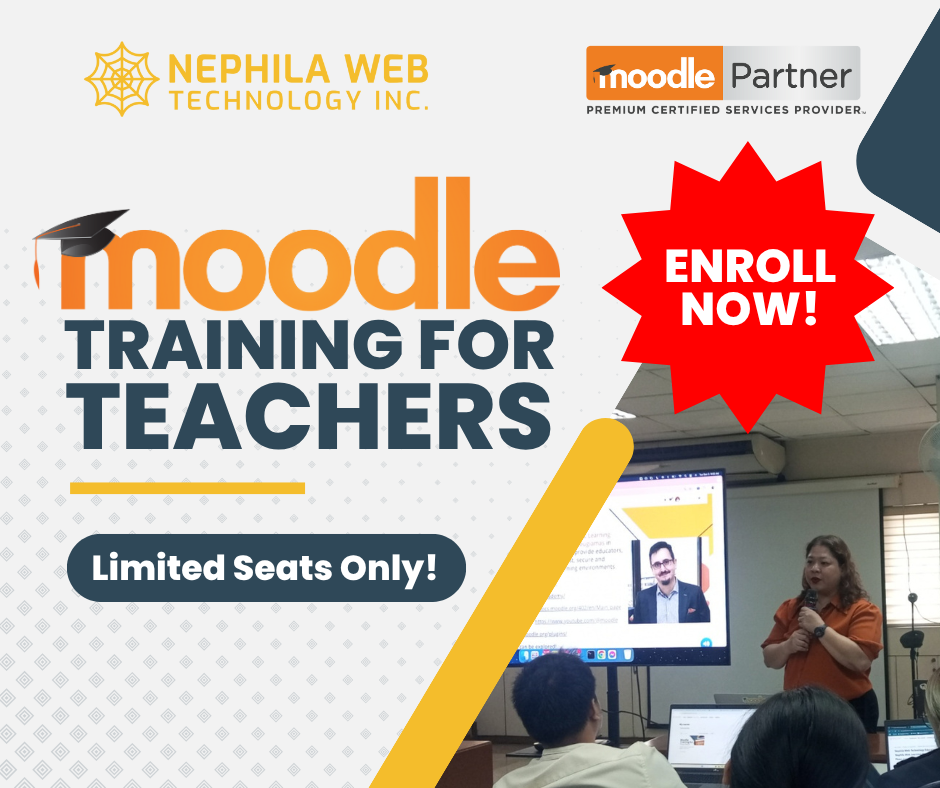 Moodle Training For Teachers