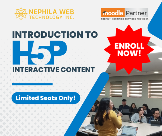 Introduction to H5P interactive Content Development