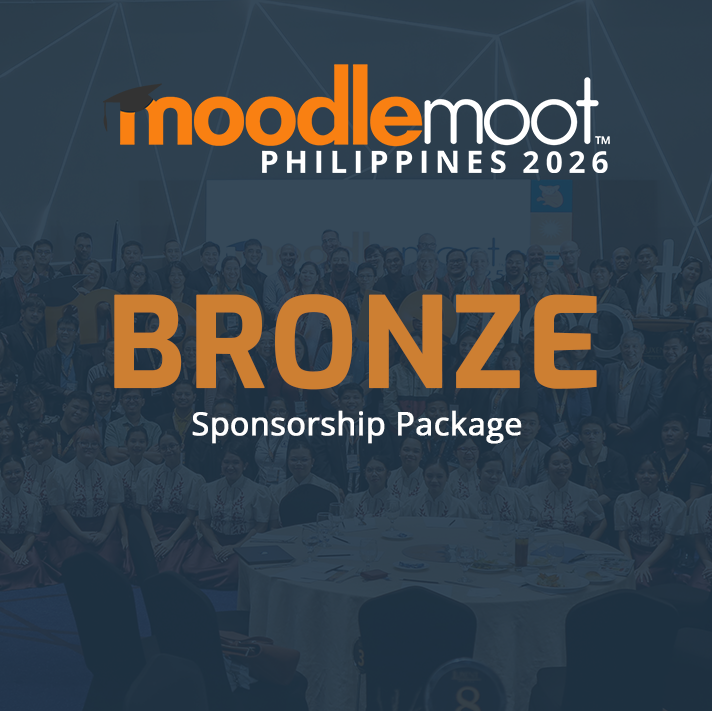 Bronze Sponsorship Package