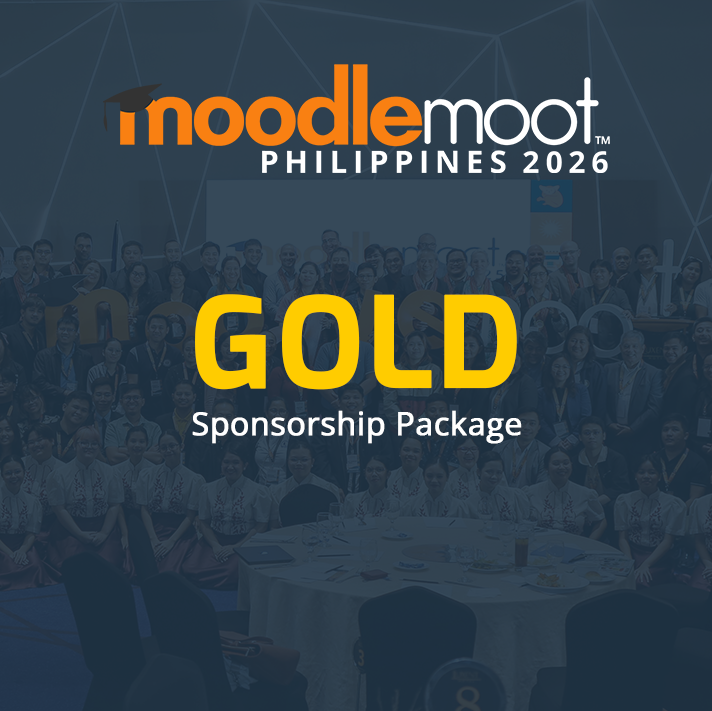 Gold Sponsorship Package