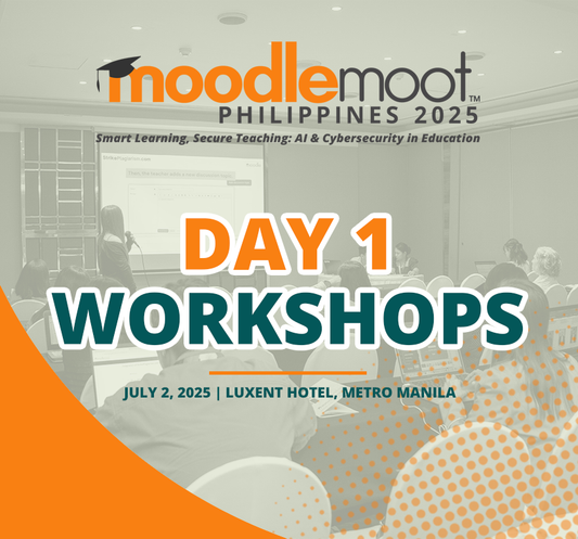 Day 1: Workshops