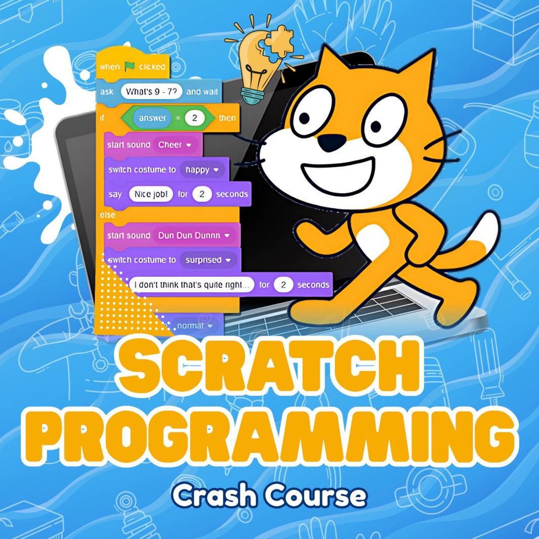 Computer Science Education: Crash Course – Nephila Web Technology Inc.