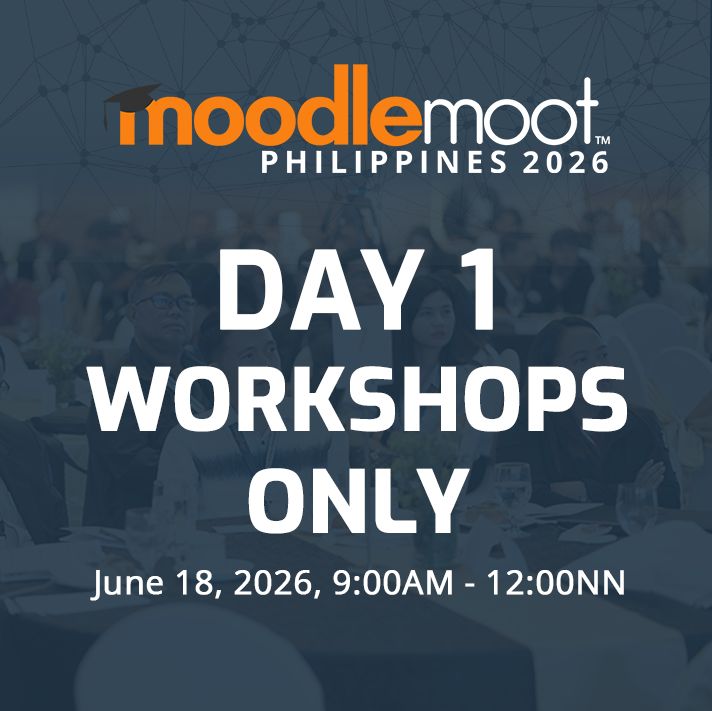 MootPh26 Workshops Only