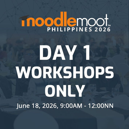 MootPh26 Workshops Only